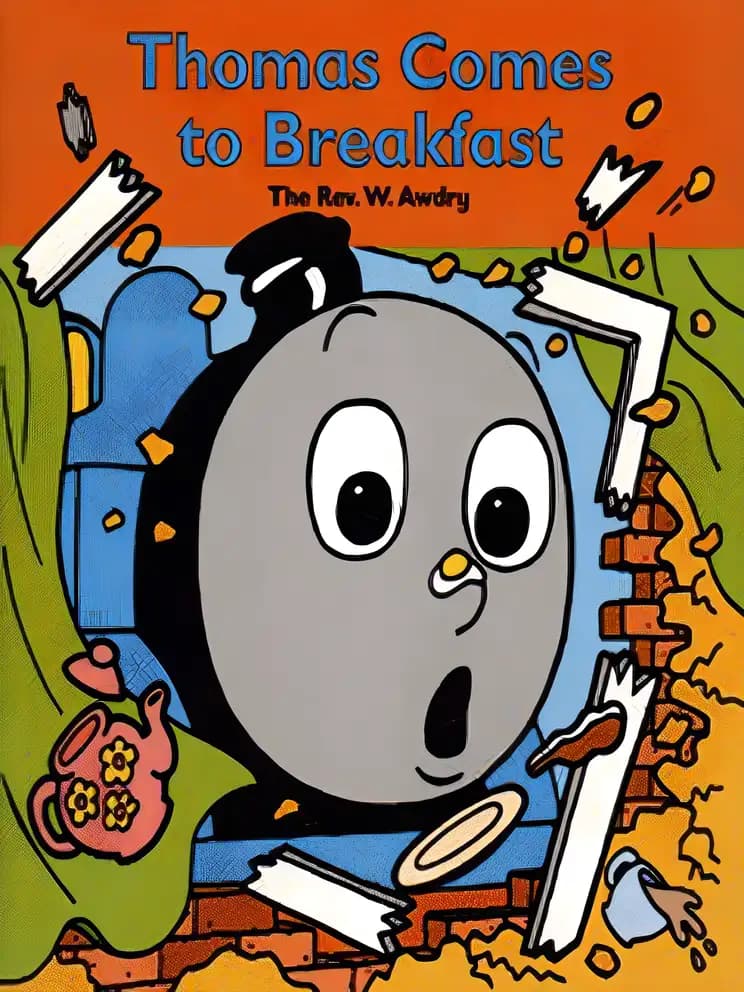 Thomas Comes to Breakfast (Thomas the Tank Engine and Friends)