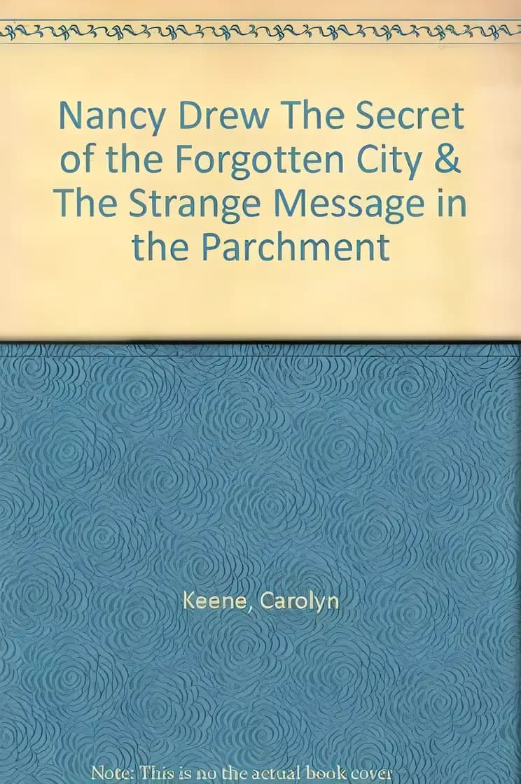 The Strange Message in the Parchment