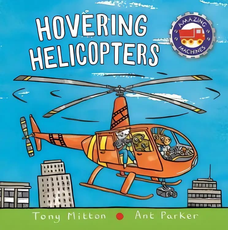 Amazing Machines: Tough Trucks: Anniversary edition