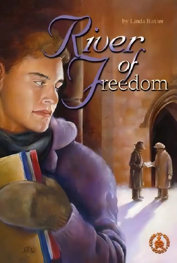 River of Freedom (Cover-To-Cover Novels: World War II)