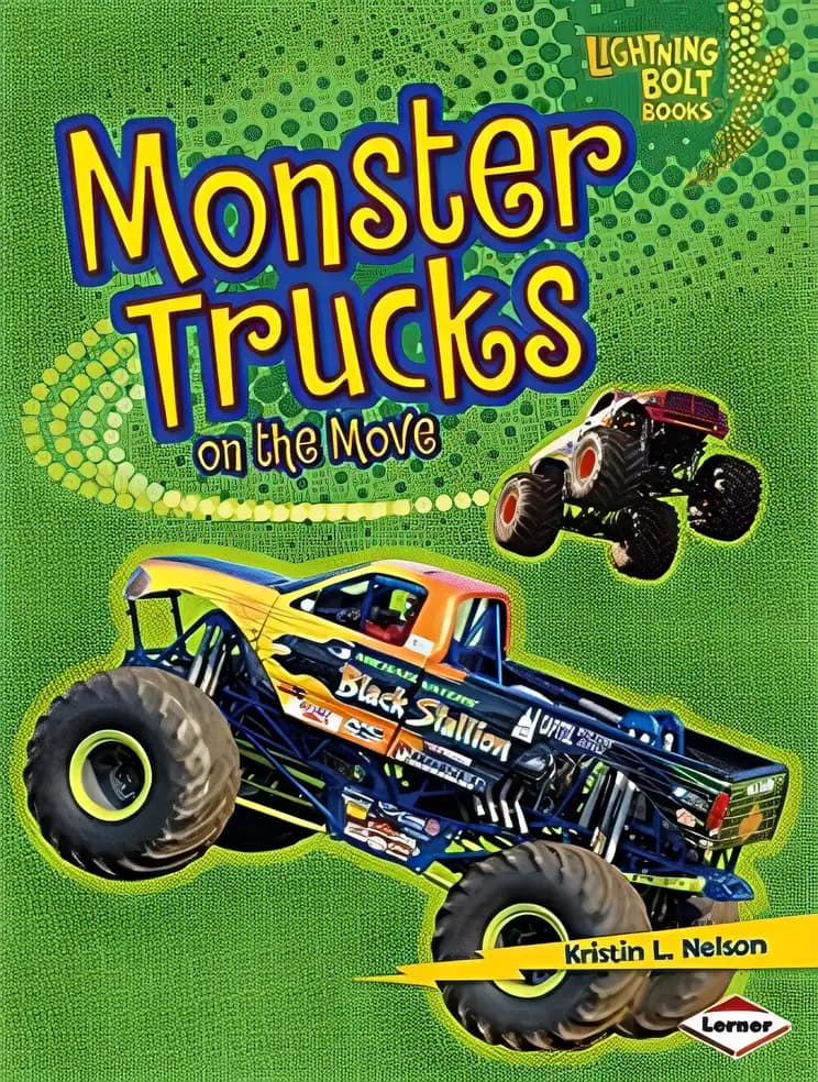 Monster Trucks on the Move