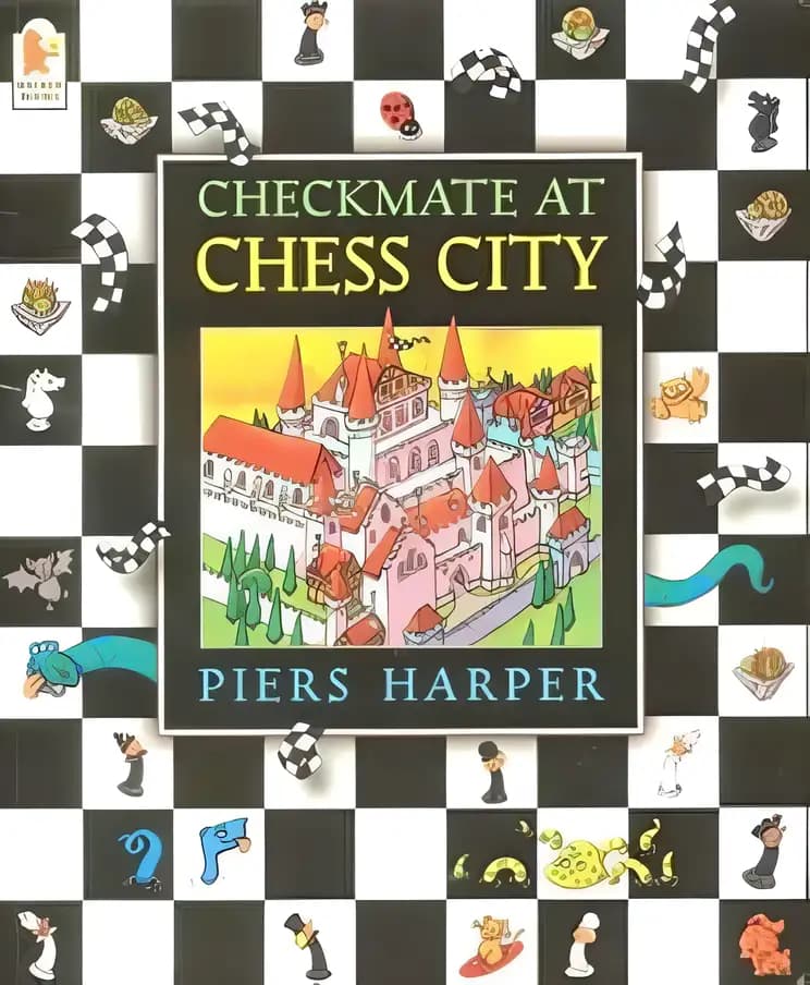 Checkmate at Chess Club