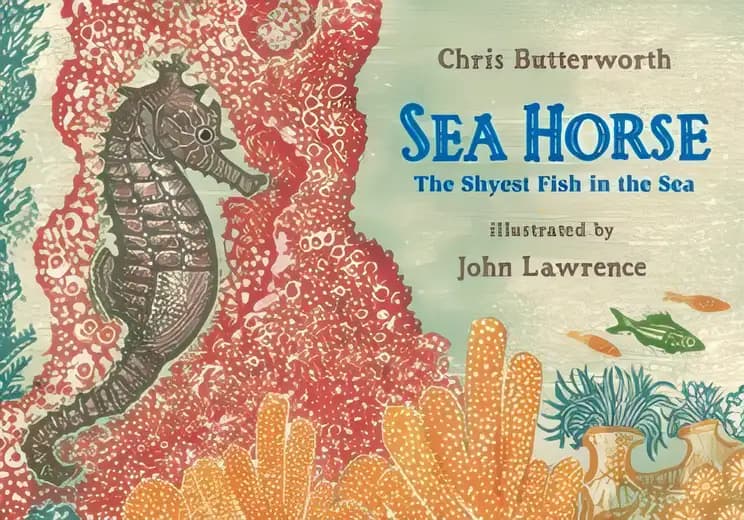 Sea Horse: The Shyest Fish in the Sea