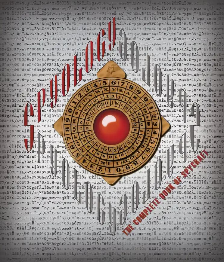 Spyology: The Complete Book of Spycraft (Ologies)