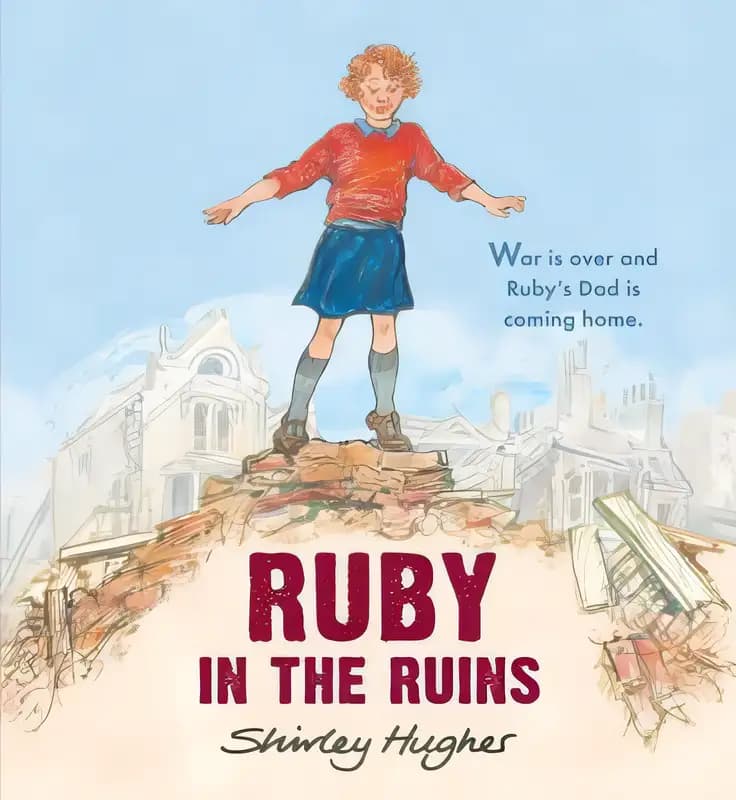 Ruby in the Ruins