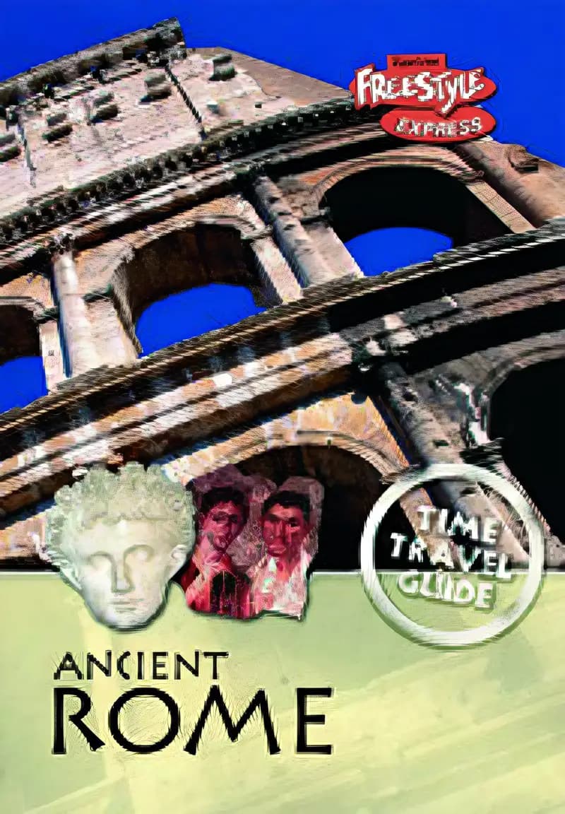 Ancient Rome Inside Out