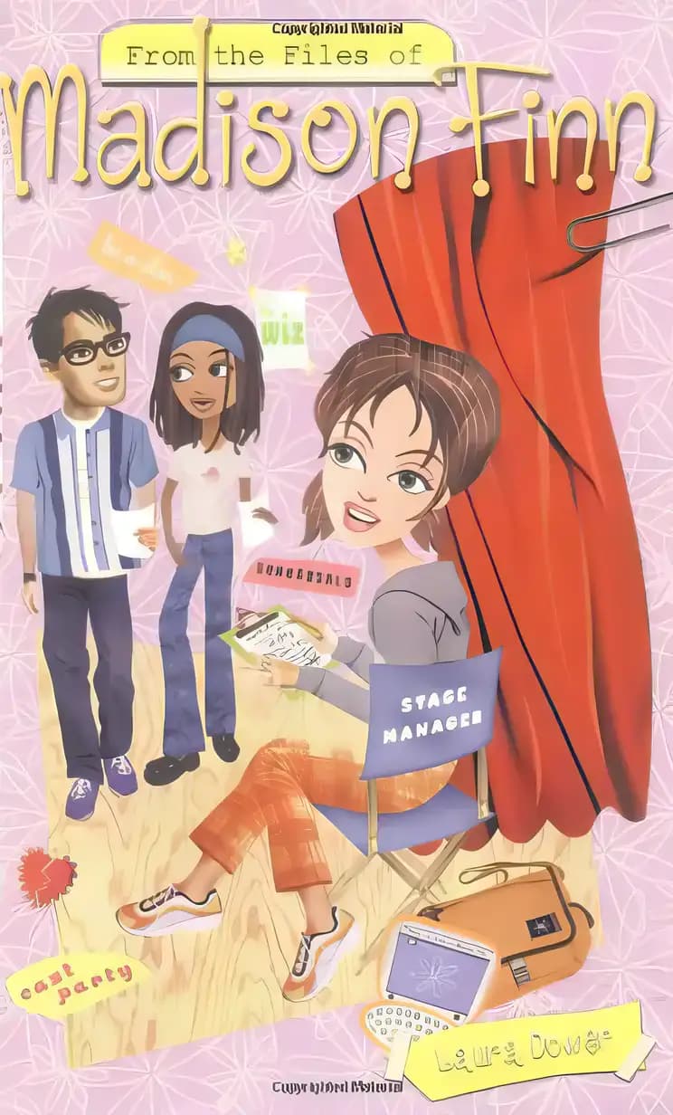 Play It Again (From the Files of Madison Finn)