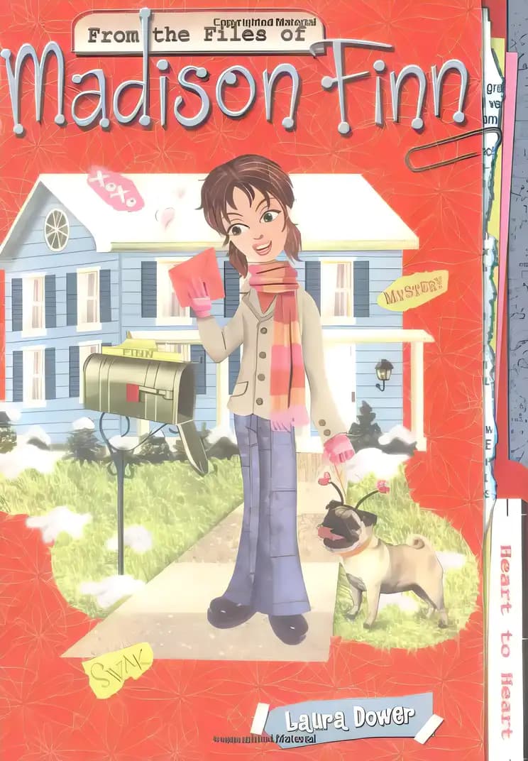 Heart to Heart (From the Files of Madison Finn)