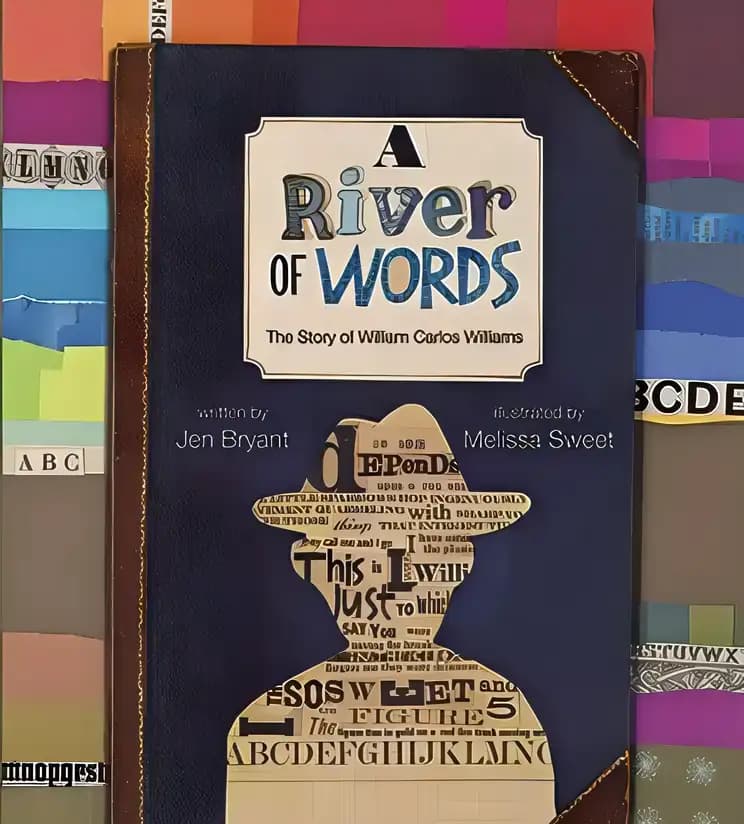 A River of Words: The Story of William Carlos Williams