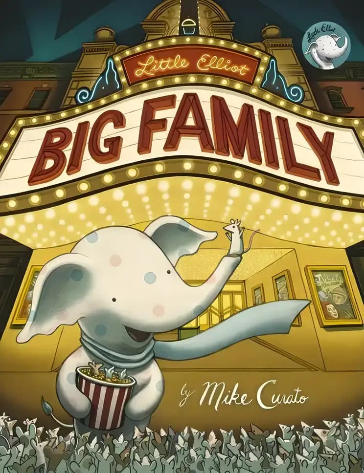 Little Elliot, Big Family