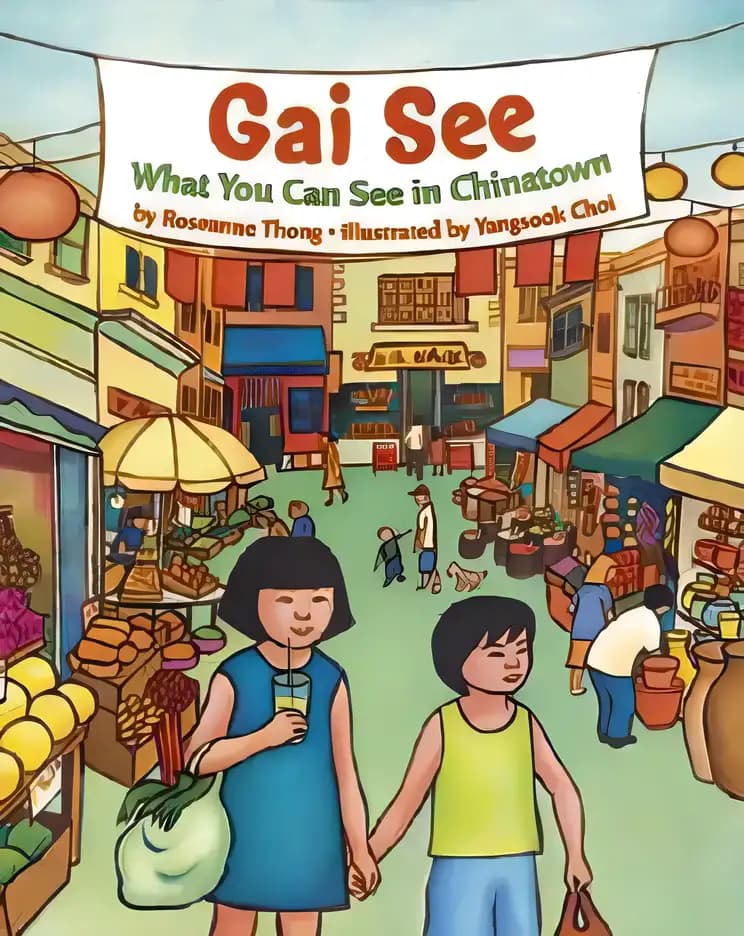 Gai See: What You Can See in Chinatown