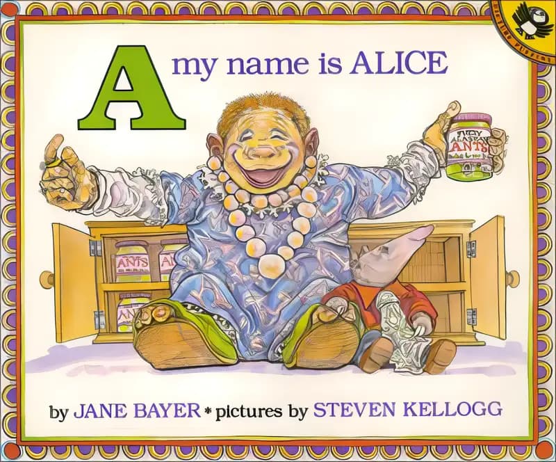 A@@ My Name Is Alice