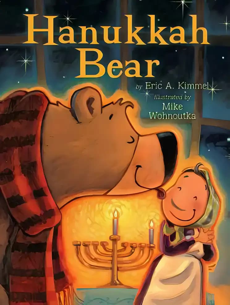 Hershel and the Hanukkah Goblins