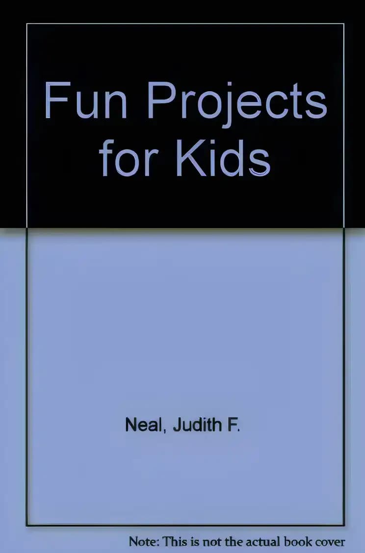 Fun Projects for Kids