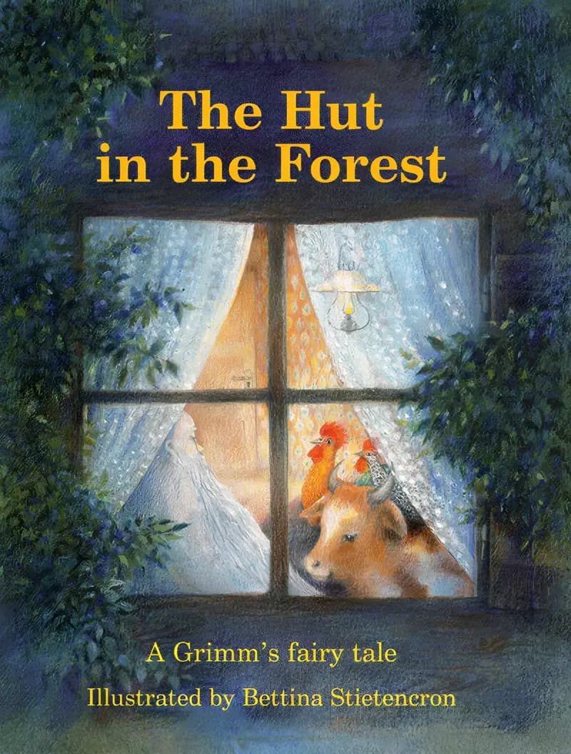 The Hut in the Forest (Grimm's Fairy Tales)