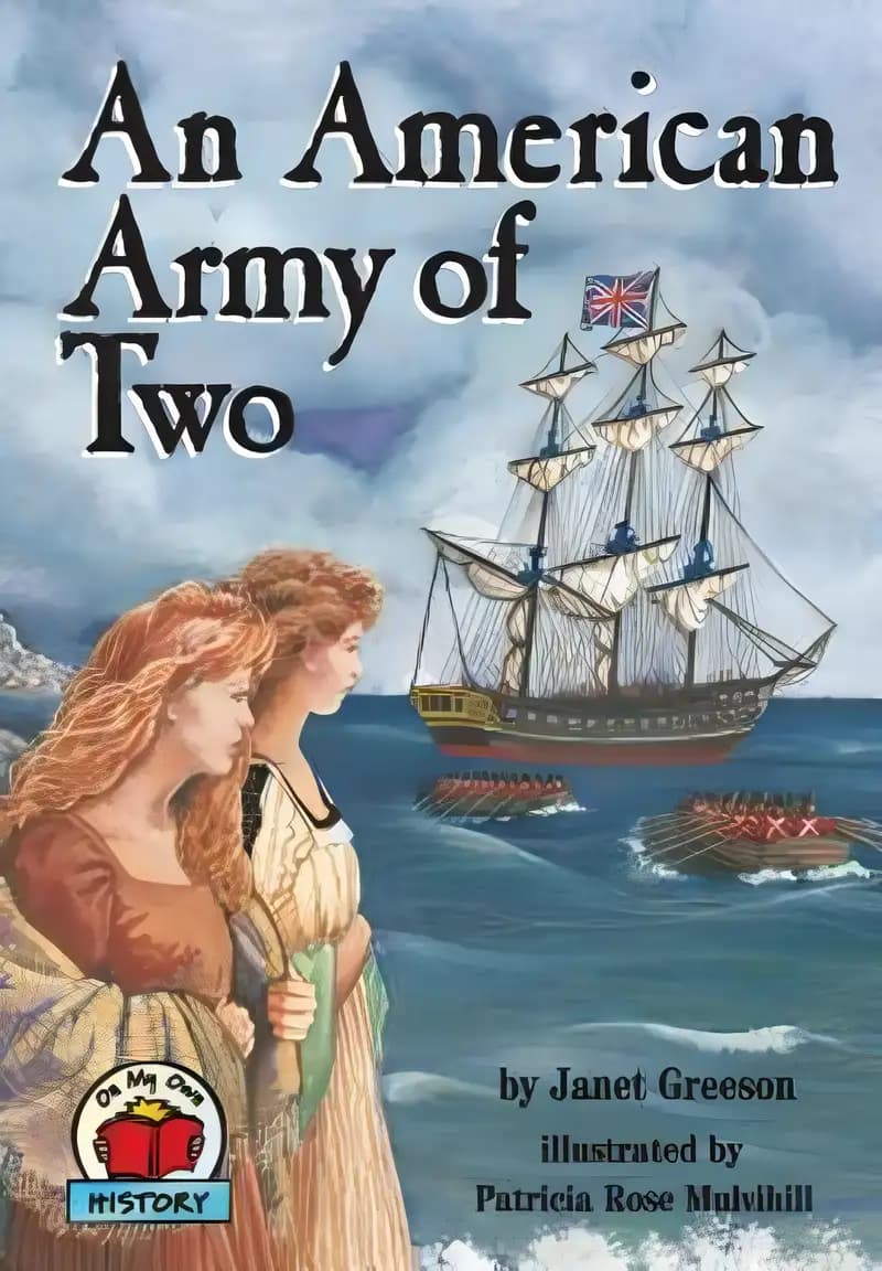 An American Army of Two (On My Own History)