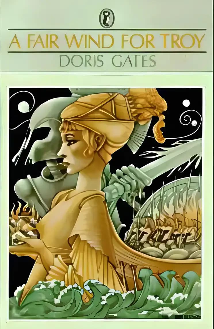 A Fair Wind for Troy