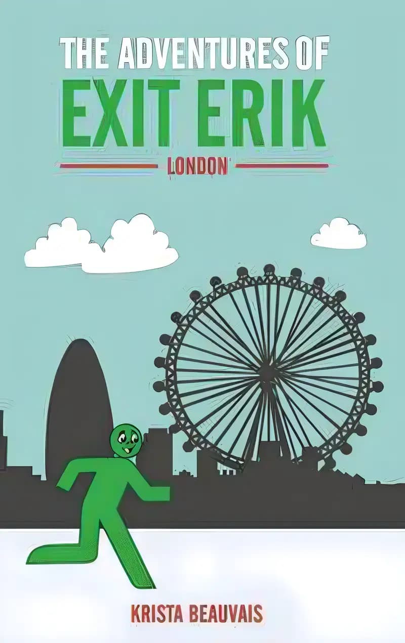 The Adventures of Exit Erik: LONDON (Book 1)