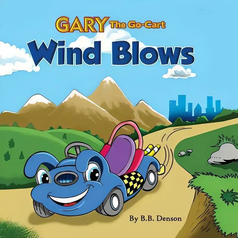 Gary The Go-Cart: Wind Blows