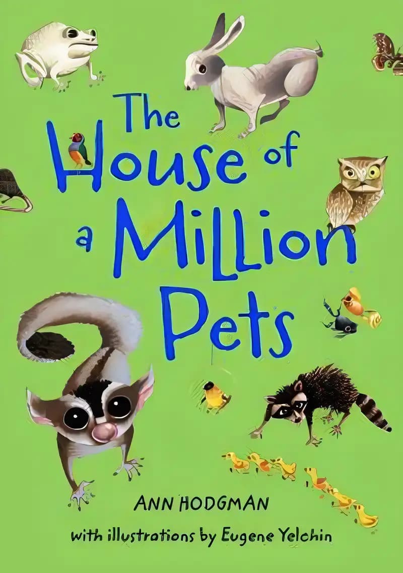 The House of a Million Pets