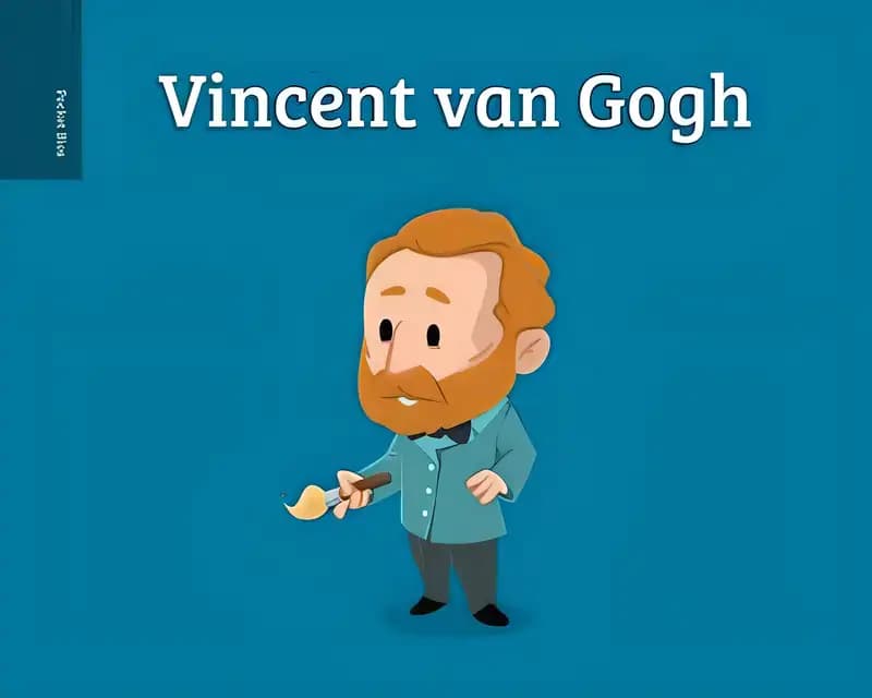 Pocket Bios: Vincent van Gogh