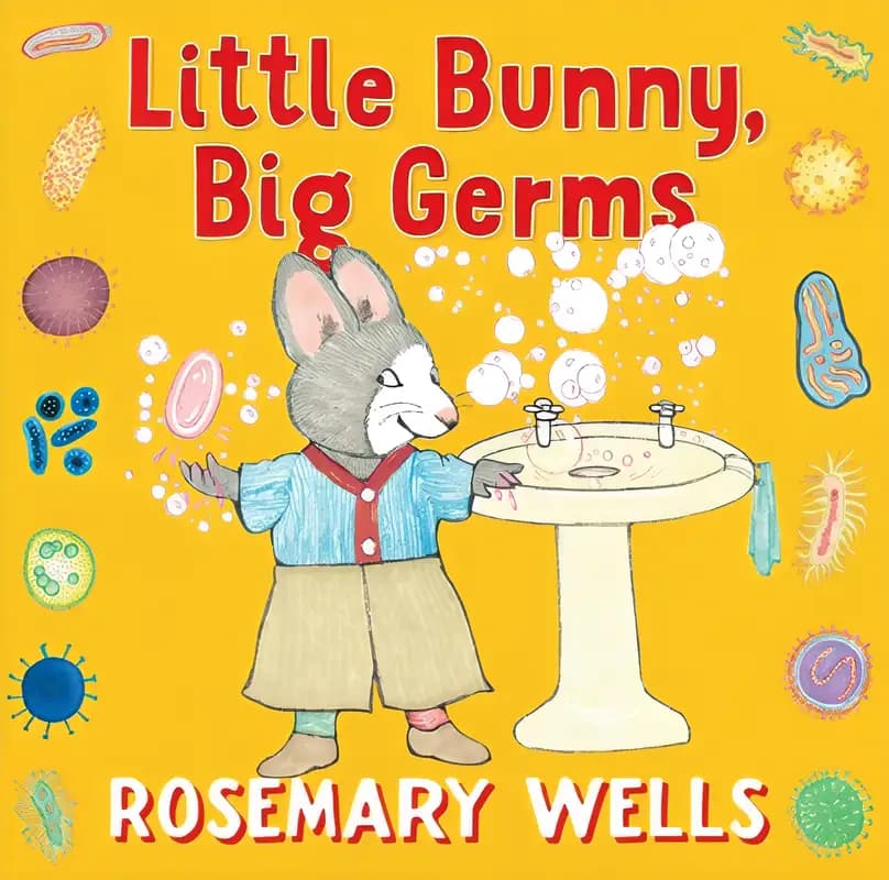 Little Bunny, Big Germs