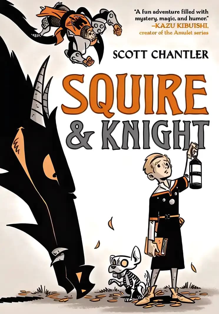 Squire & Knight