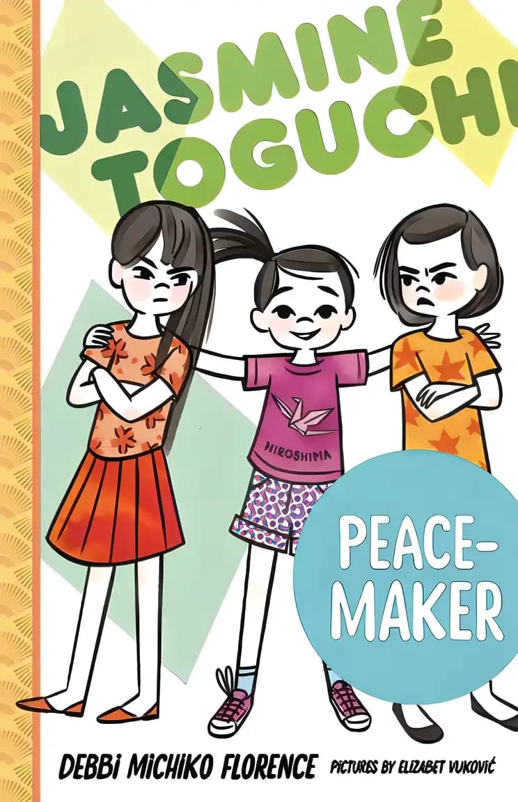 Jasmine Toguchi, Peace-Maker