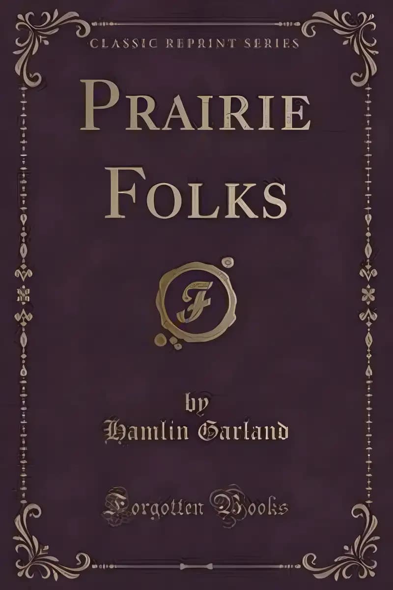 Prairie Folks