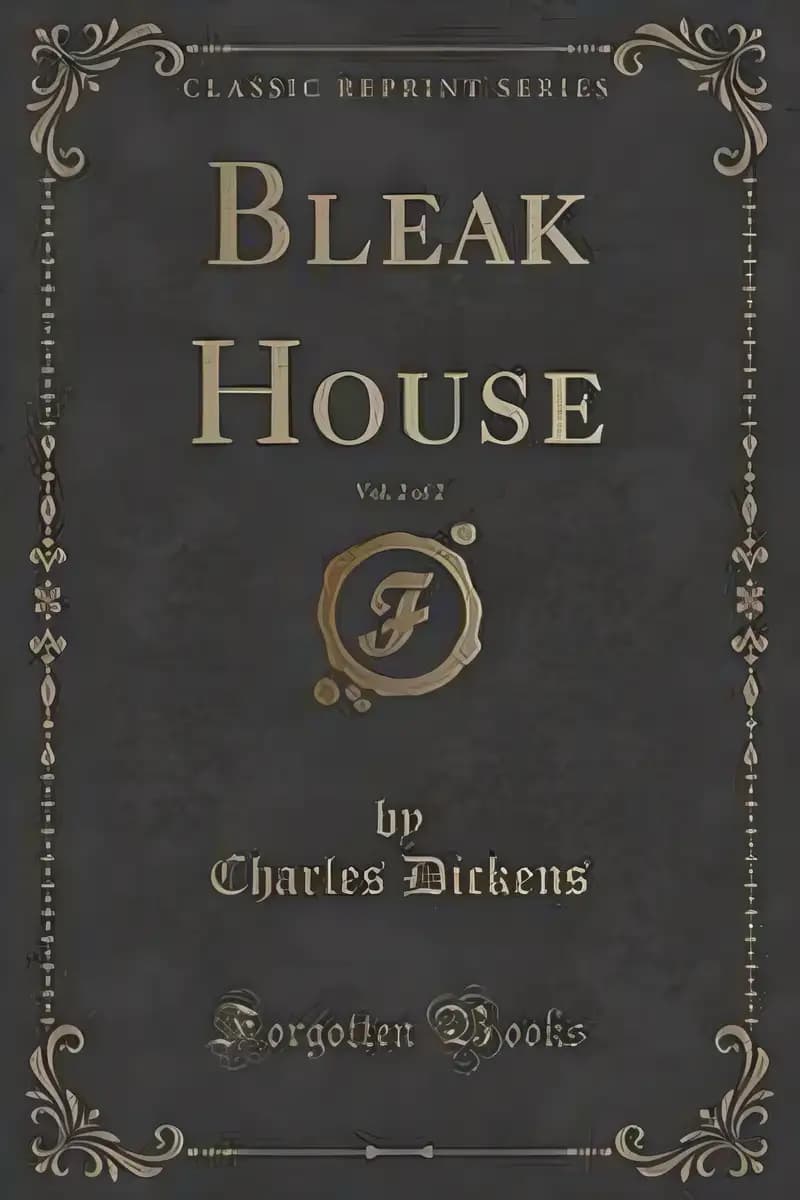 Bleak House, Vol. 2 of 2 (Classic Reprint)