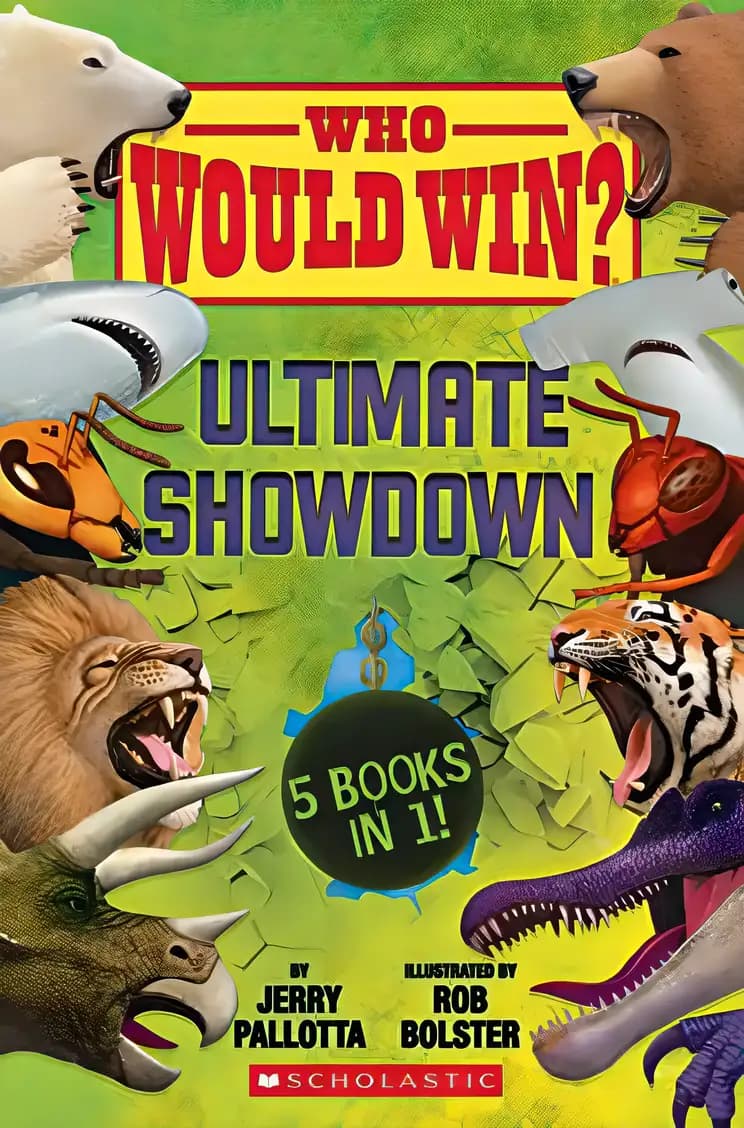 Who Would Win?: Ultimate Showdown