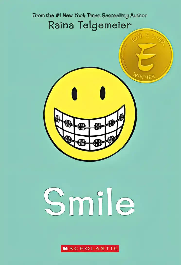 Smile: A Graphic Novel