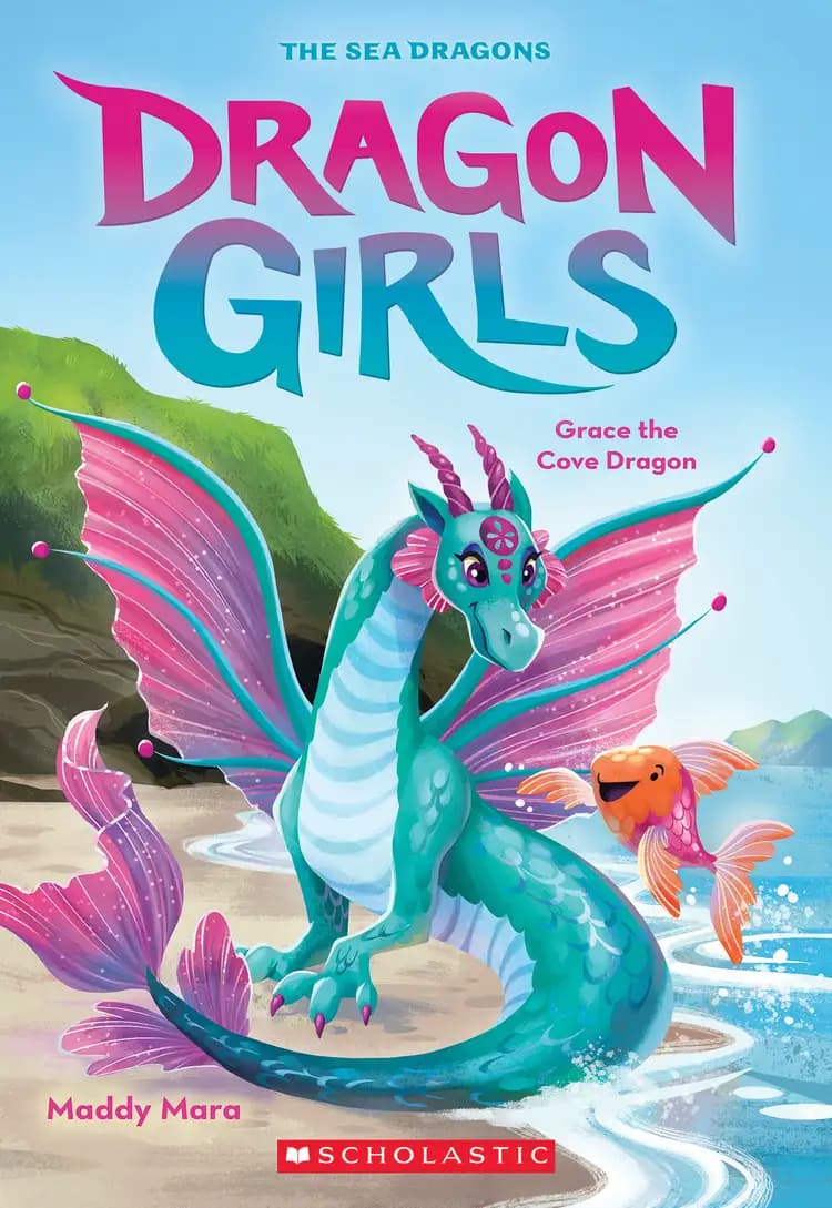 Grace the Cove Dragon