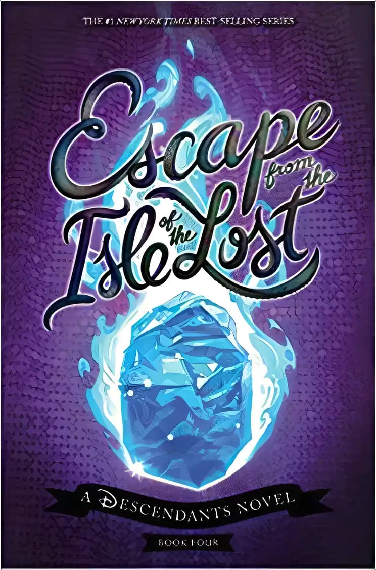 Escape From the Isle of the Lost: Descendants