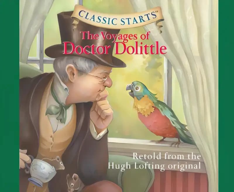 The Voyages of Doctor Dolittle