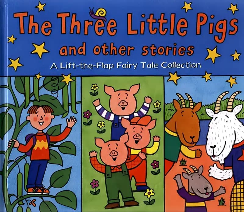 The Three Little Pigs and Other Stories