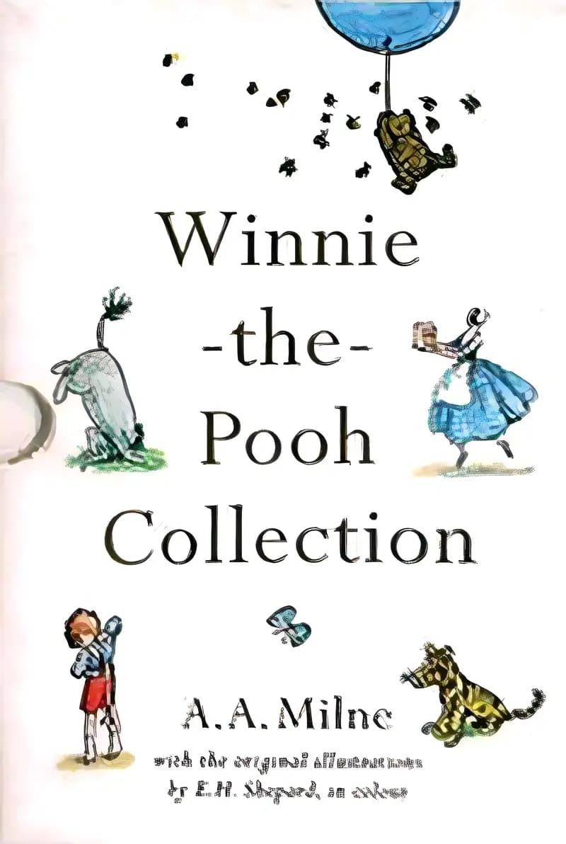 The Winnie The Pooh Collection