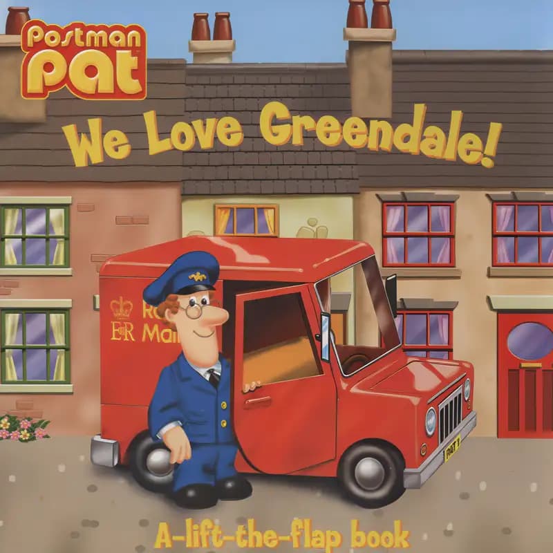 Postman Pat : We Love Greendale!