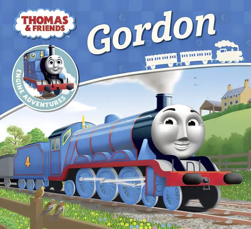 Thomas & Friends: Gordon