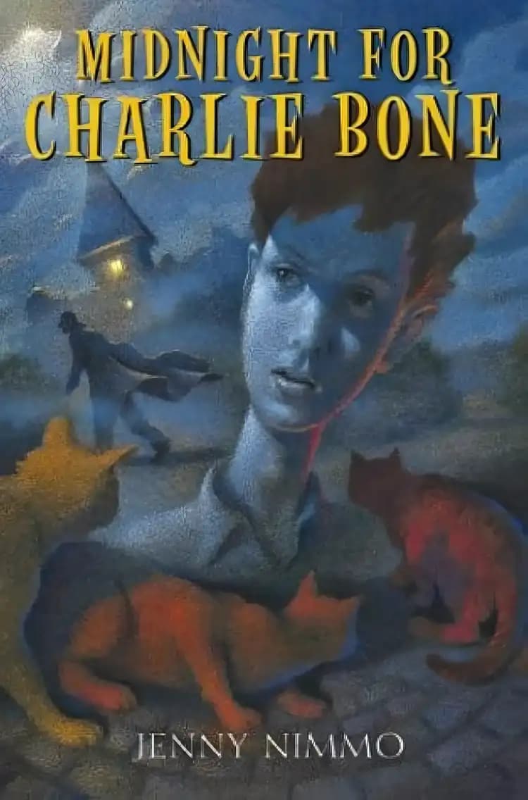 Midnight For Charlie Bone