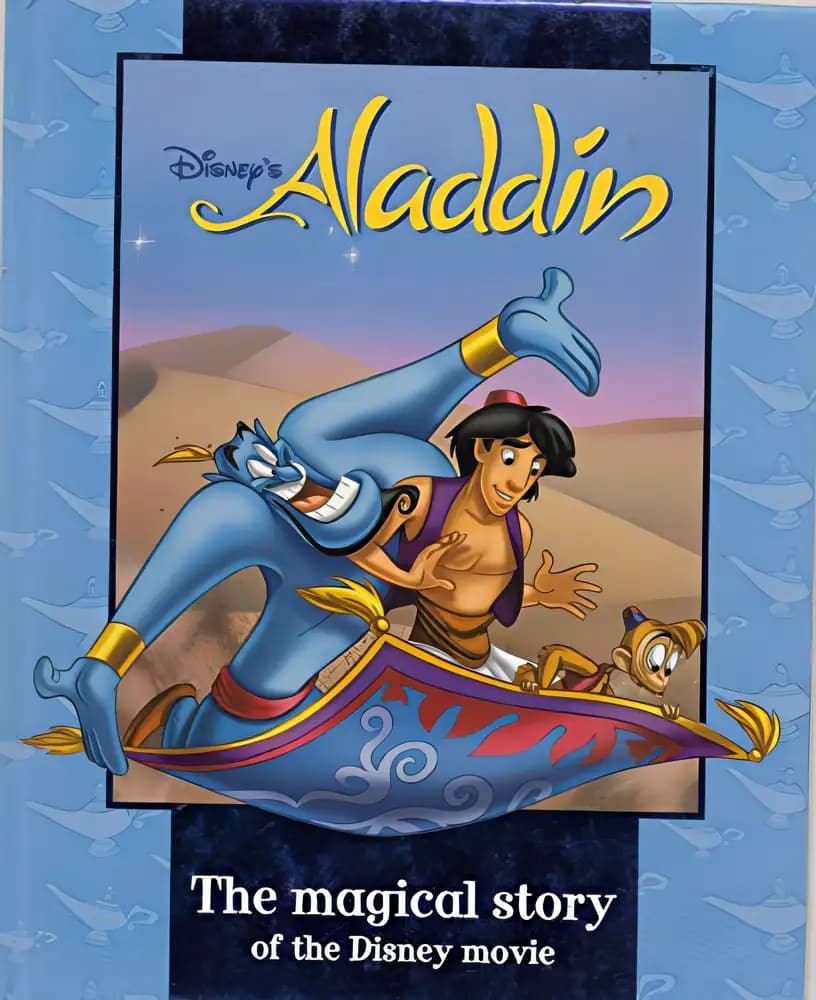 Disney: " Aladdin "