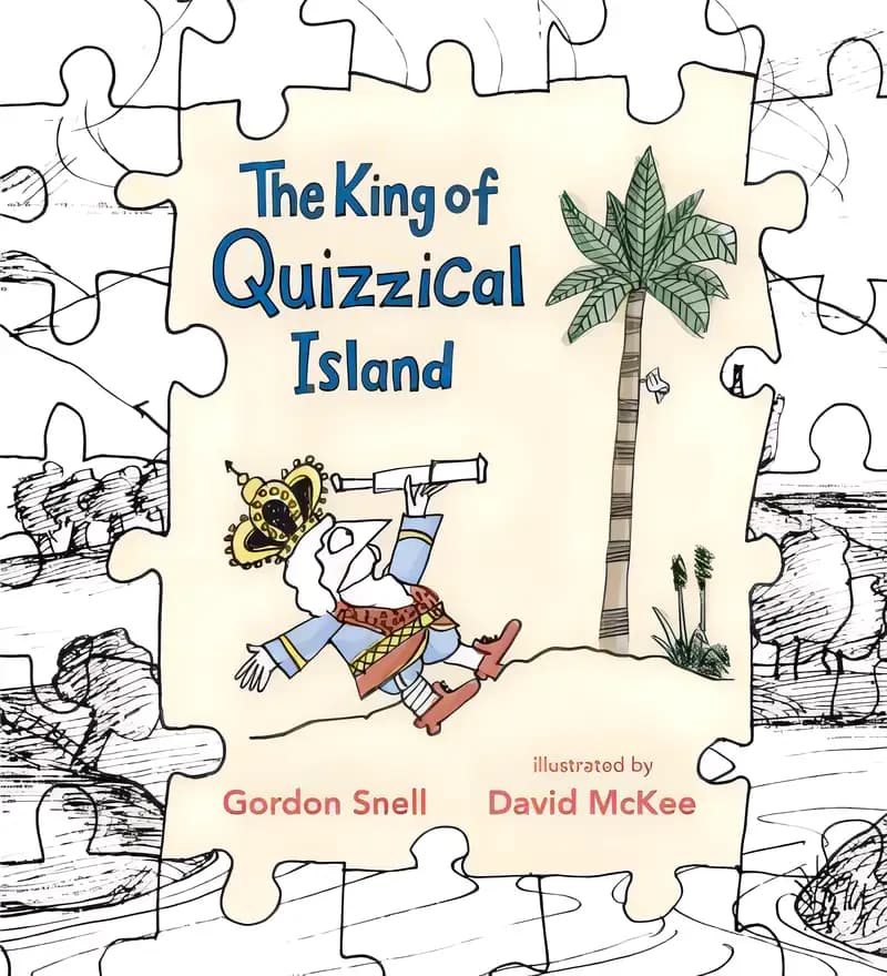 The King of Quizzical Island