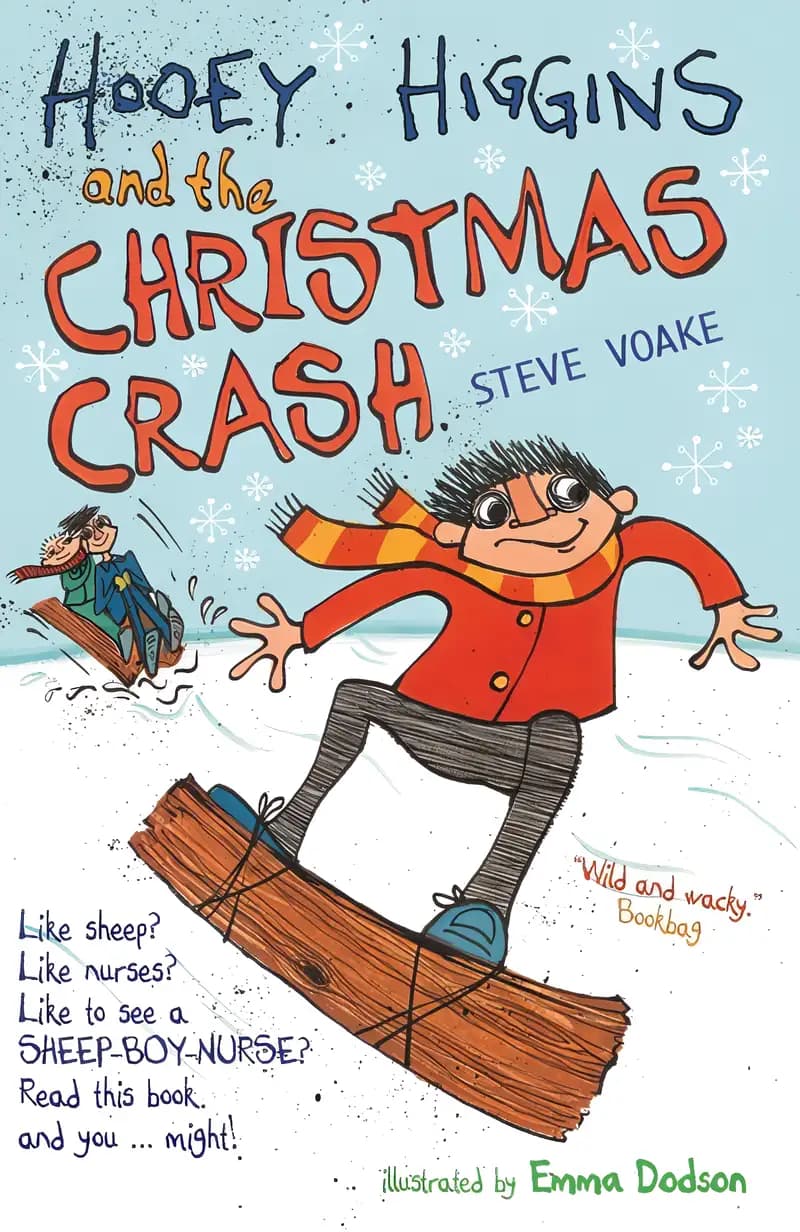 Hooey Higgins and the Christmas Crash