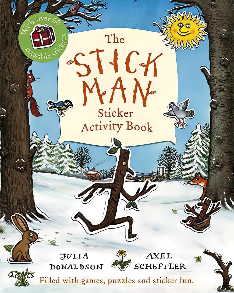 Stick Man