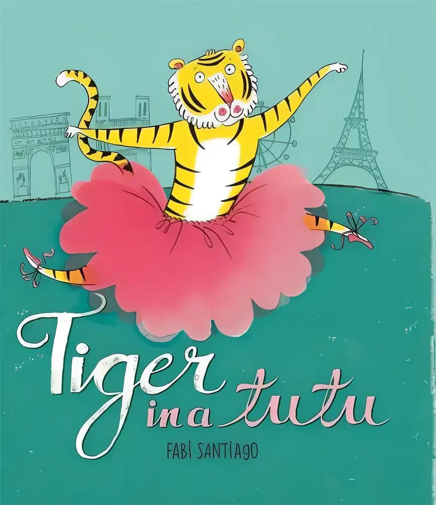 Tiger in a Tutu