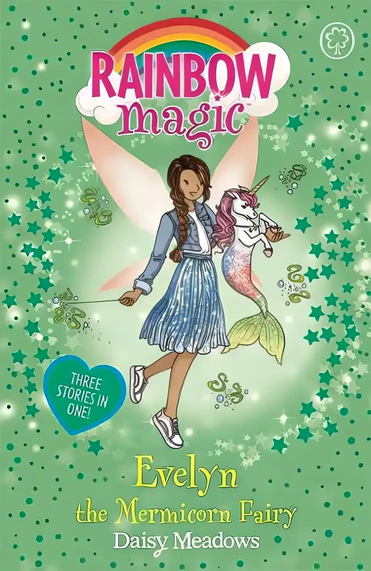Rainbow Magic: Evelyn the Mermicorn Fairy: Special