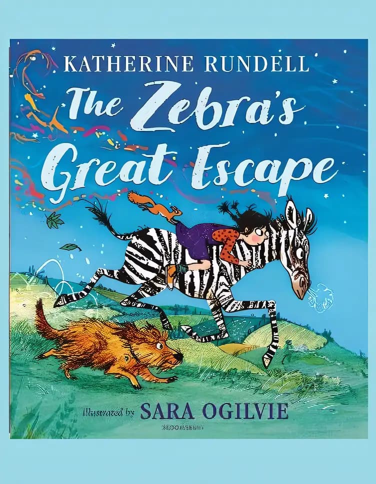 The Zebra's Great Escape