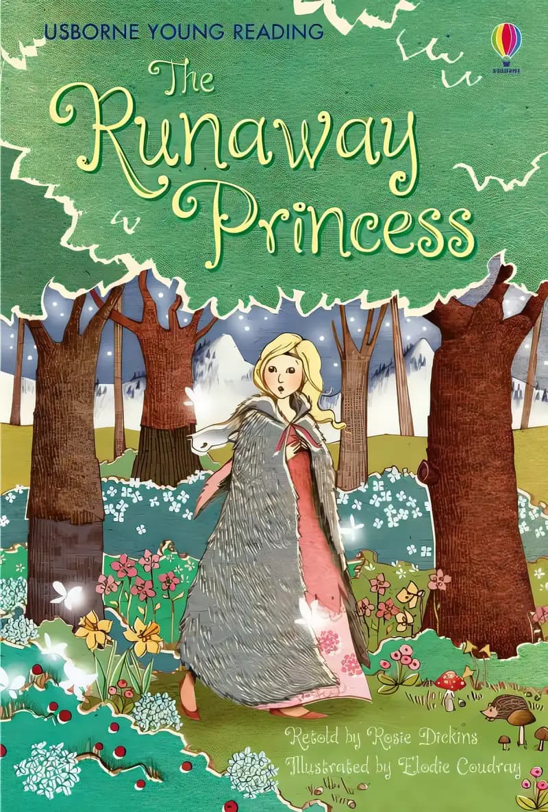 The Runaway Princess (Young Reading (Series 1)) (3.1 Young Reading Series One (Red))