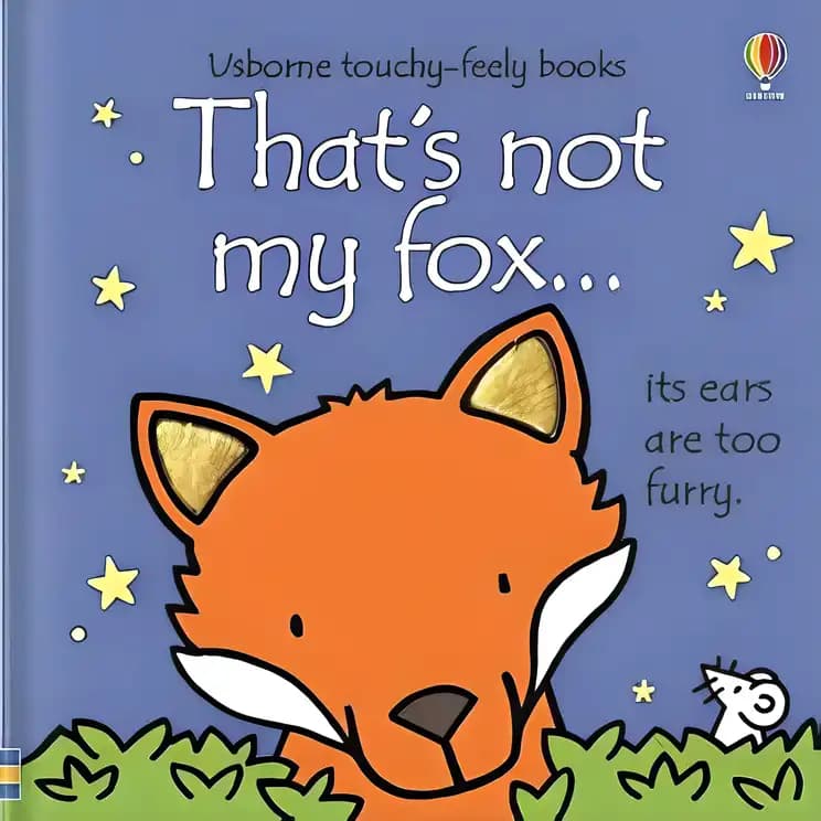 That's Not My Fox...
