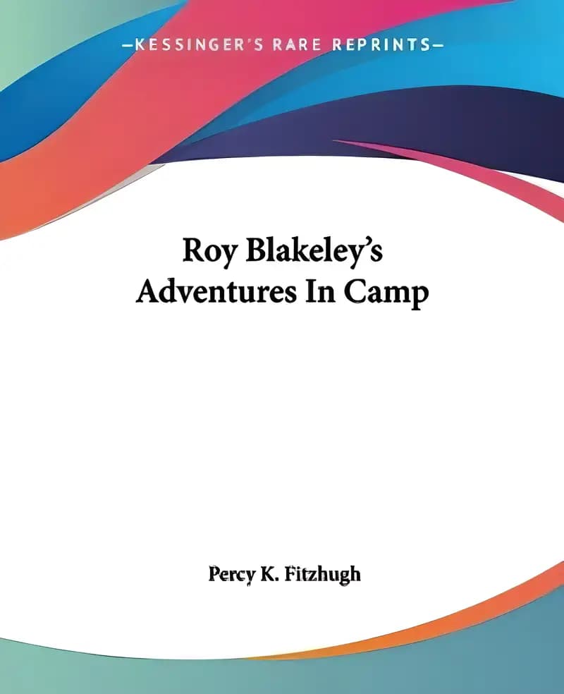 Roy Blakeley's Adventures in Camp